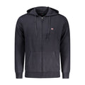 Norway 1963 Blu Poliestere Men Cardigan