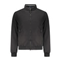 Norway 1963 Black Cotton Men's Jacket