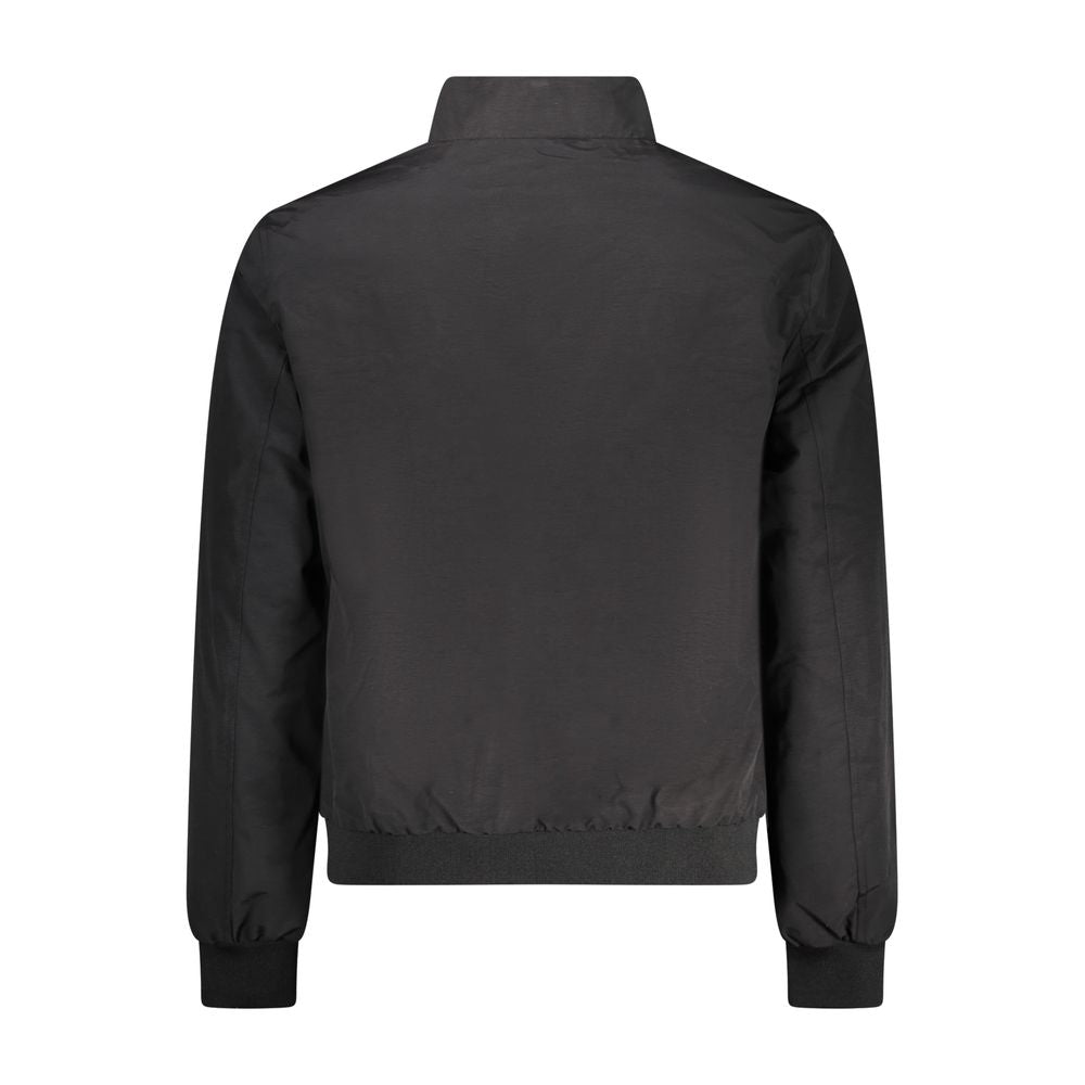 Norway 1963 Black Cotton Men's Jacket