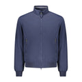 Norway 1963 Blu Cotton Men's Jacket