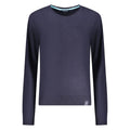 North Sails Blue Polyamide Women Sweater