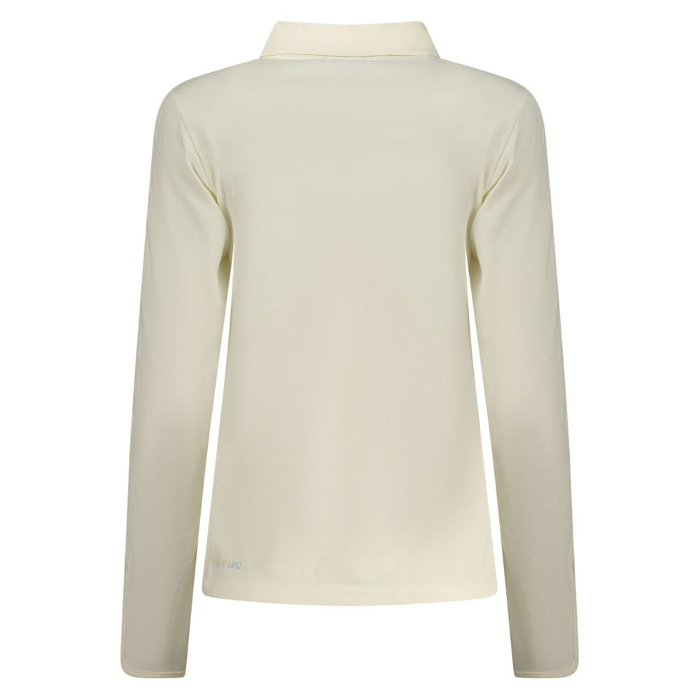 North Sails Bianco Cotton Women Polo North Sails