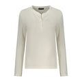 North Sails Bianco Polyester Women Sweater