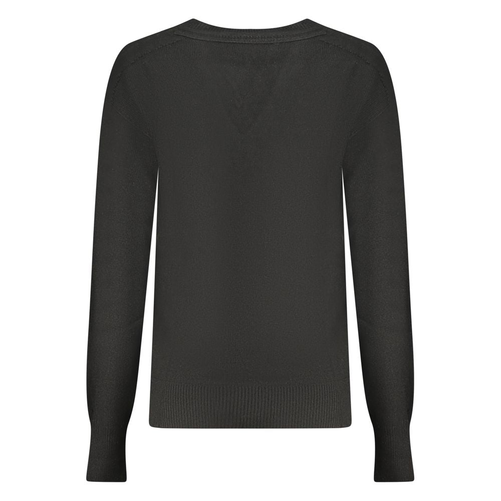 North Sails Black Polyamide Women's Sweater North Sails