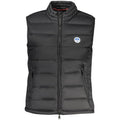 North Sails Black Polyester Women's Vest North Sails