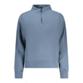 North Sails Blue Cotton Women's Sweatshirt