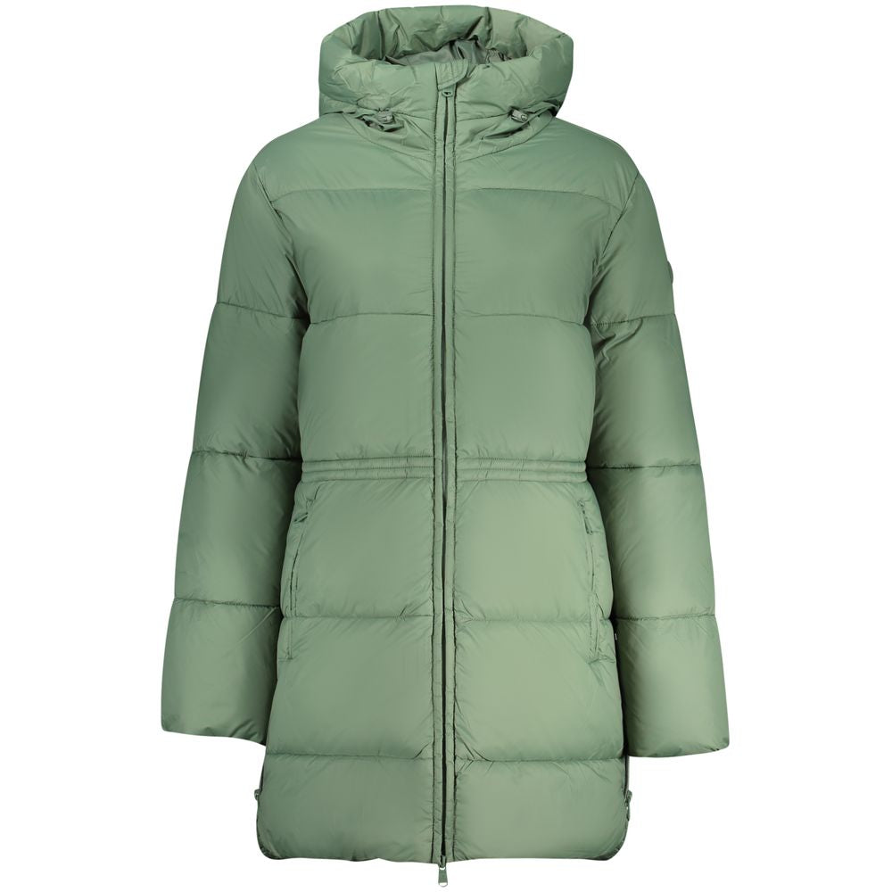 North Sails Verde Polyester Women's Jacket North Sails