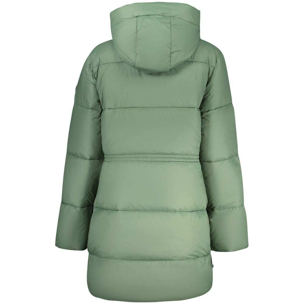 North Sails Verde Polyester Women's Jacket North Sails