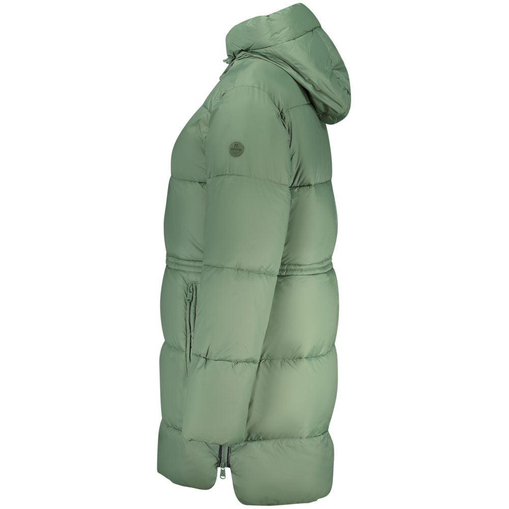 North Sails Verde Polyester Women's Jacket North Sails