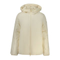 North Sails Bianco Polyester Women's Jacket North Sails