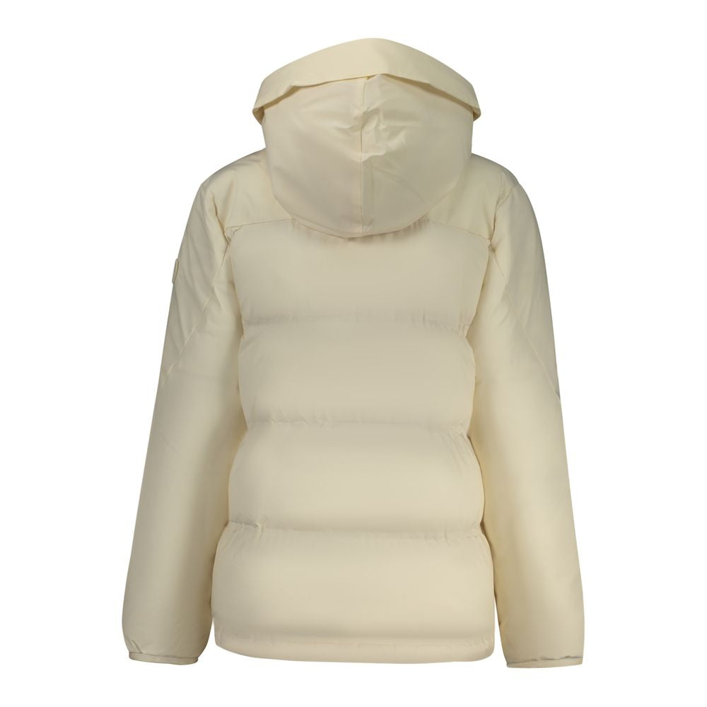 North Sails Bianco Polyester Women's Jacket North Sails