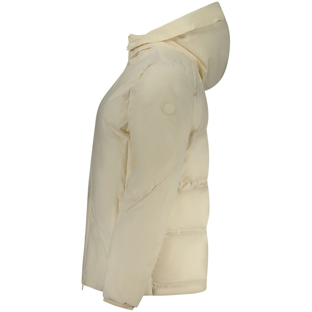 North Sails Bianco Polyester Women's Jacket North Sails