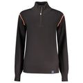North Sails Nero Viscosa Woman Sweater