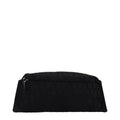 Valentino Garavani Black Fabric Backpack