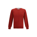 Brunello Cucinelli Multicolor Wool Oves Aries Sweatshirt