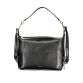 Furla Nero Leather Women Bag