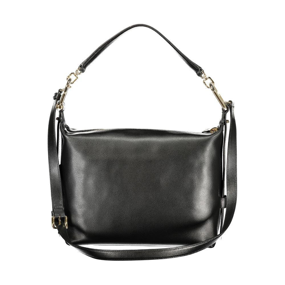 Furla Nero Leather Women Bag Furla