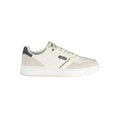 Gas White Polyester Men Sneaker Gas