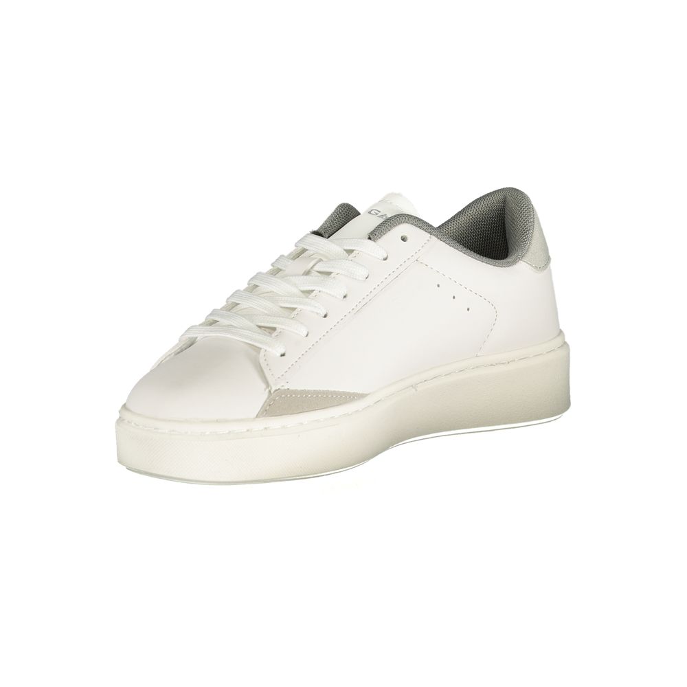 Gas Bianco Poliuretano Donna Sneaker Gas