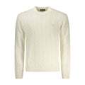 North Sails Bianco Poliammide Mens Sweater North Sails