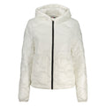 Norway 1963 Bianco Poliammide Woman Jacket
