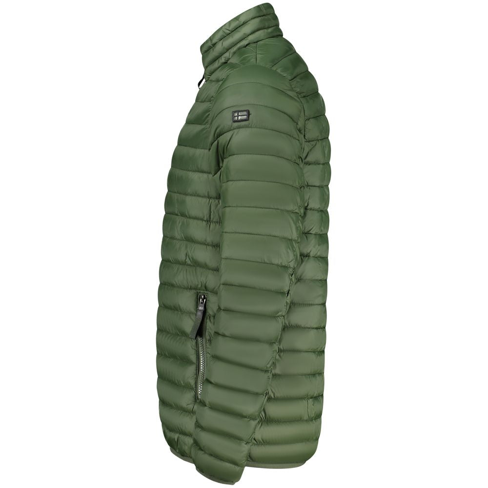 Norway 1963 Verde Poliammide Men Jacket Norway 1963