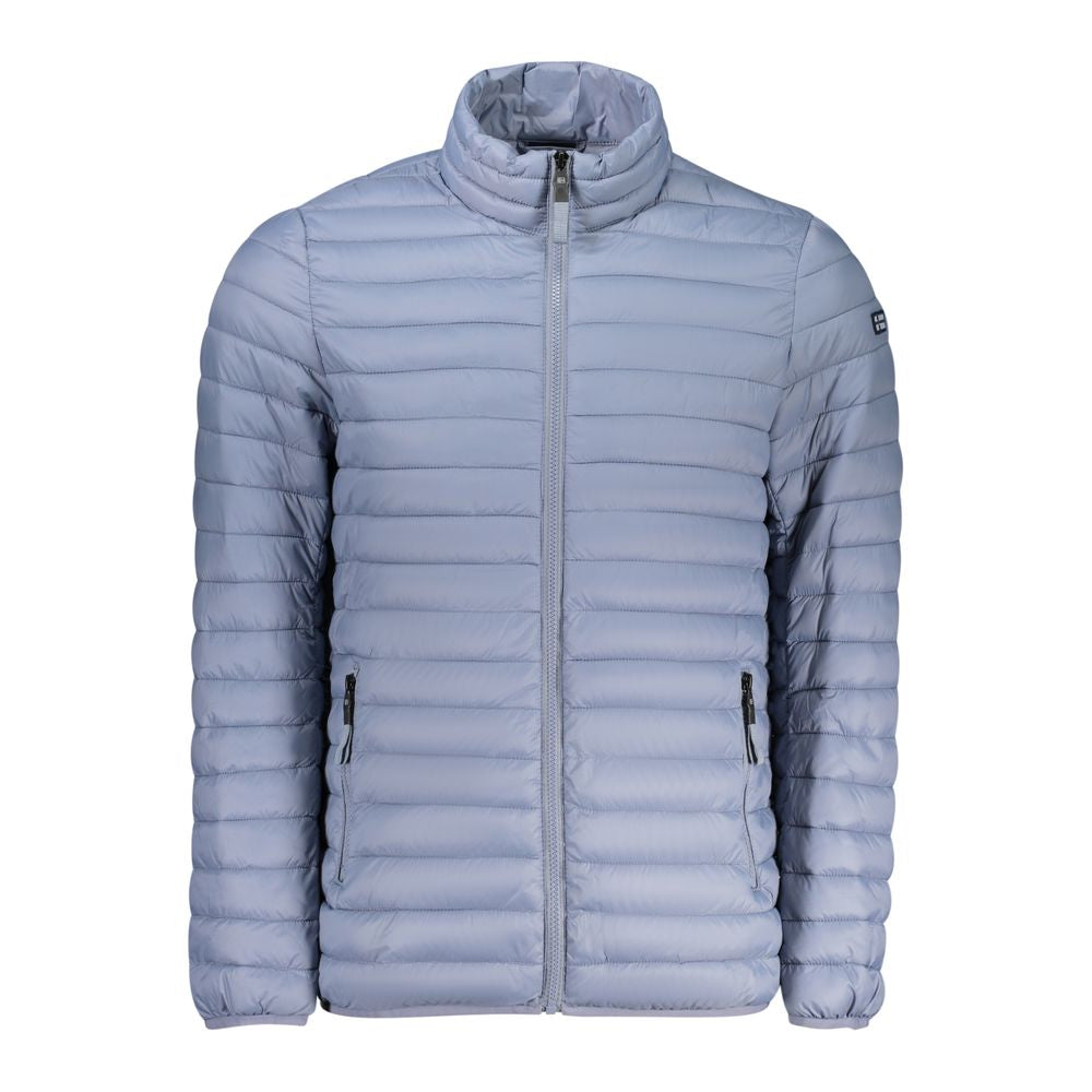 Norway 1963 Azzurro Poliammide Mens Jacket Norway 1963