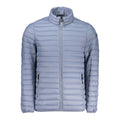 Norway 1963 Azzurro Poliammide Mens Jacket Norway 1963