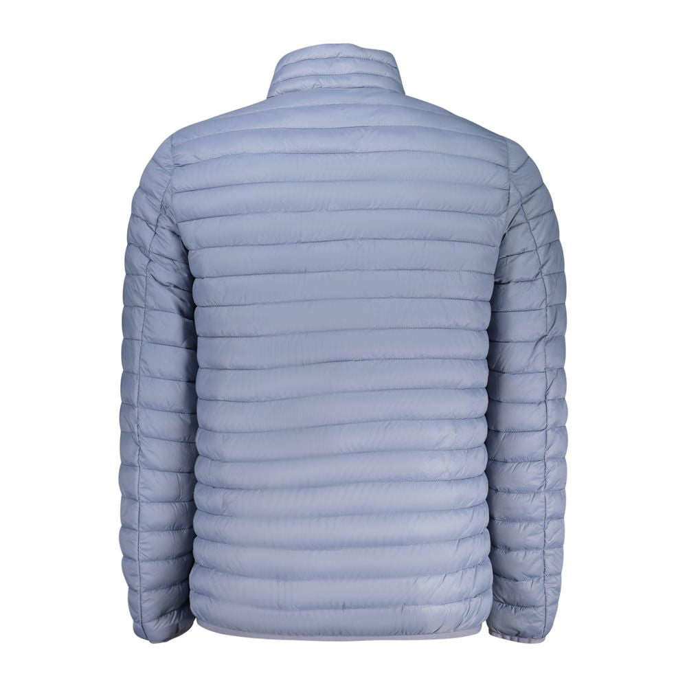 Norway 1963 Azzurro Poliammide Mens Jacket Norway 1963