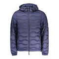Norway 1963 Blue Polyamide Men's Jacket Norway 1963