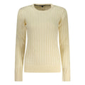 Norway 1963 Bianco Viscosa Donna Maglia