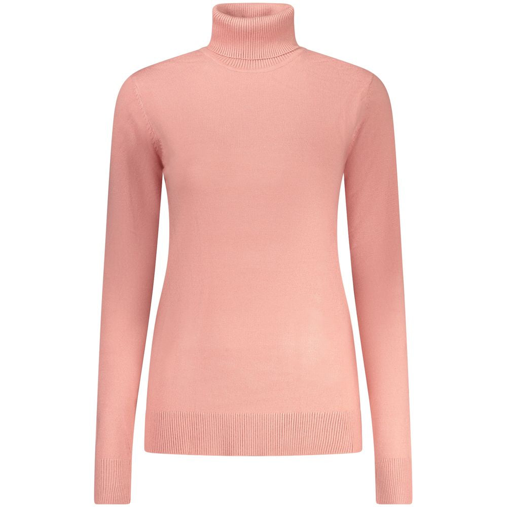 Norway 1963 Rosa Viscosa Womens Sweater Norway 1963