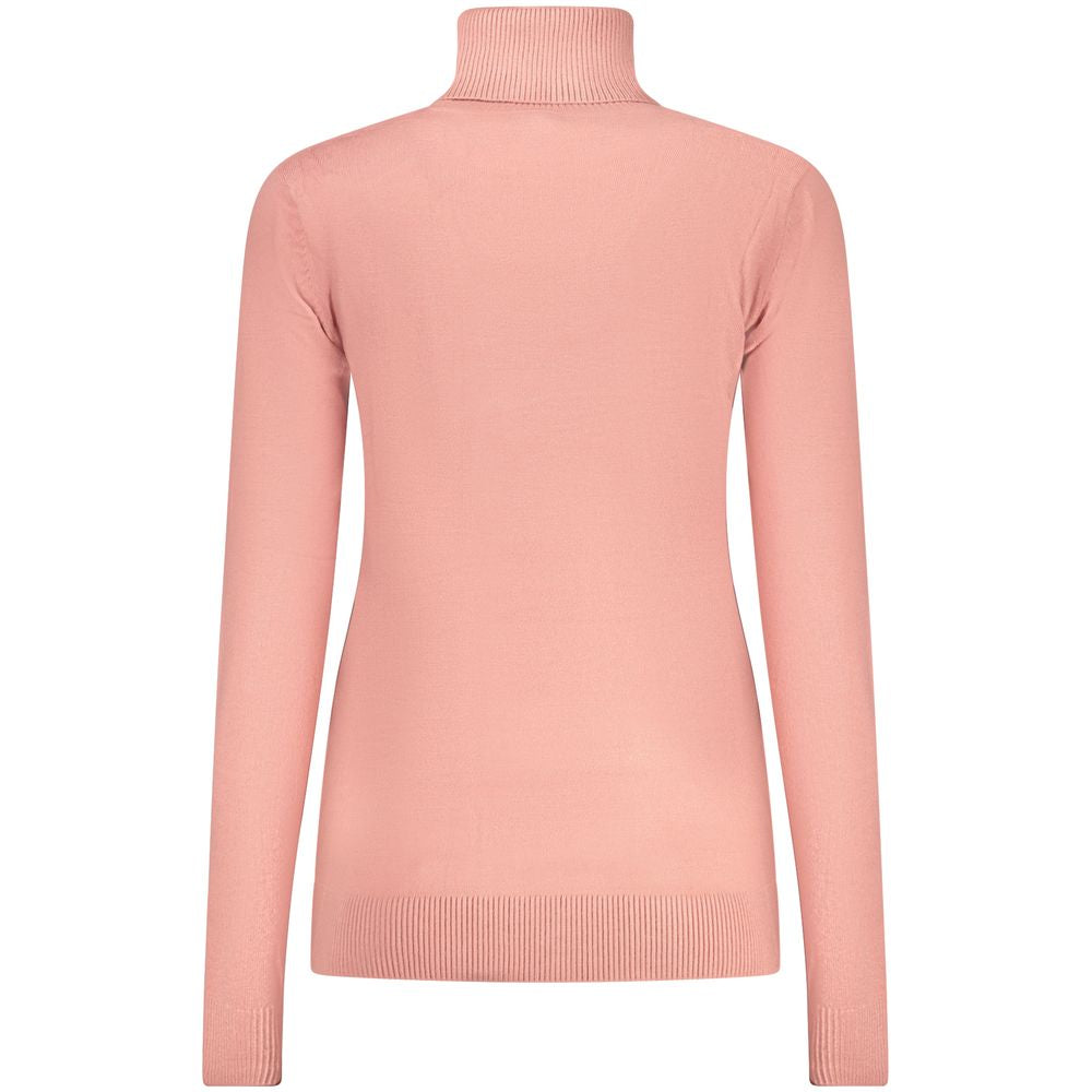 Norway 1963 Rosa Viscosa Womens Sweater Norway 1963