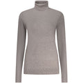 Norway 1963 Grigio Viscosa Women Sweater