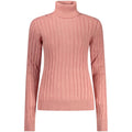 Norway 1963 Rosa Viscosa Women Sweater Norway 1963