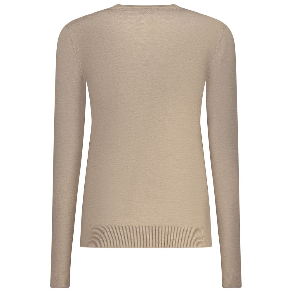 Norway 1963 Beige Viscose Women Sweater