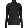 Norway 1963 Black Viscose Women Sweater Norway 1963
