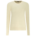 Norway 1963 Bianco Viscose Womens Shirt