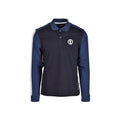 Bikkembergs Blue Cotton Polo Shirt
