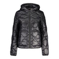 Norway 1963 Black Poliammide Women's Jacket