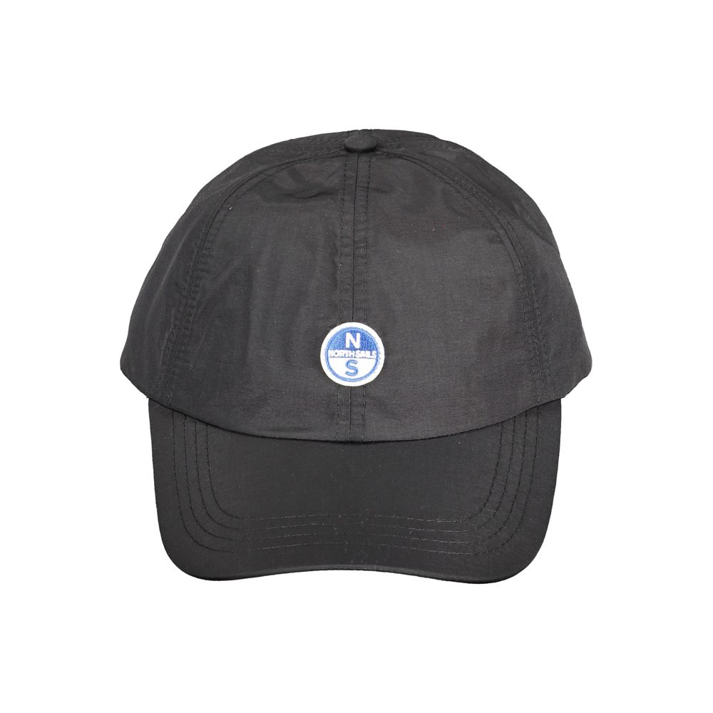 North Sails Nero Polyester Mens Cap North Sails