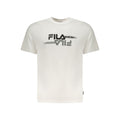 Fila Bianco Cotton Men T-Shirt