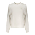 Fila White Cotton Women's Sweatshirt Fila