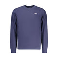 Fila Blue Organic Cotton Men's Sweatshirt