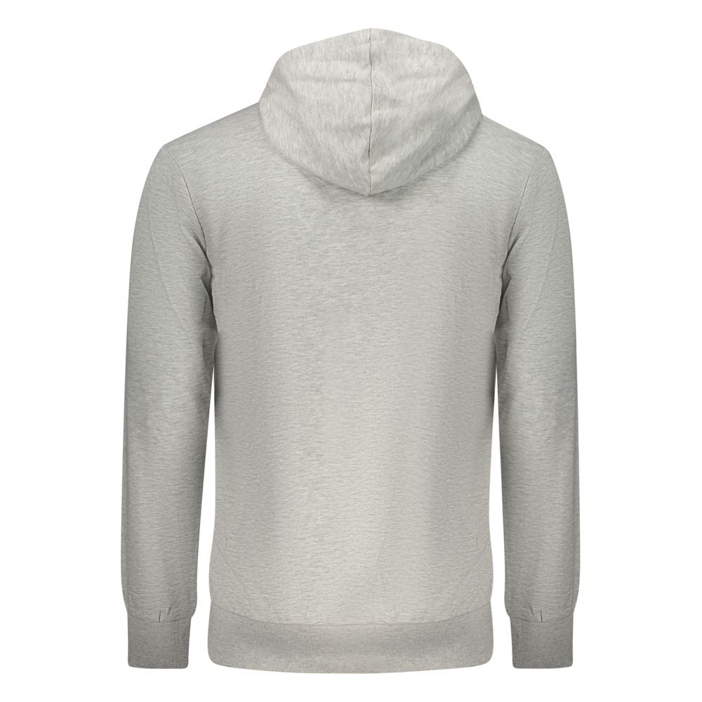 Fila Grigio Cotton Mens Sweatshirt Fila