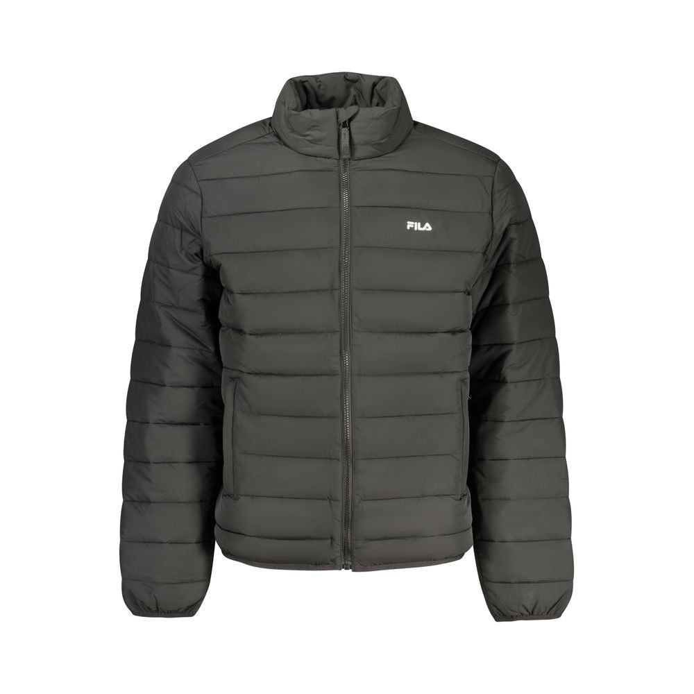 Fila Nero Polyester Men's Jacket Fila