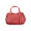 Mario Valentino Rosso Polyurethane Women's Bag