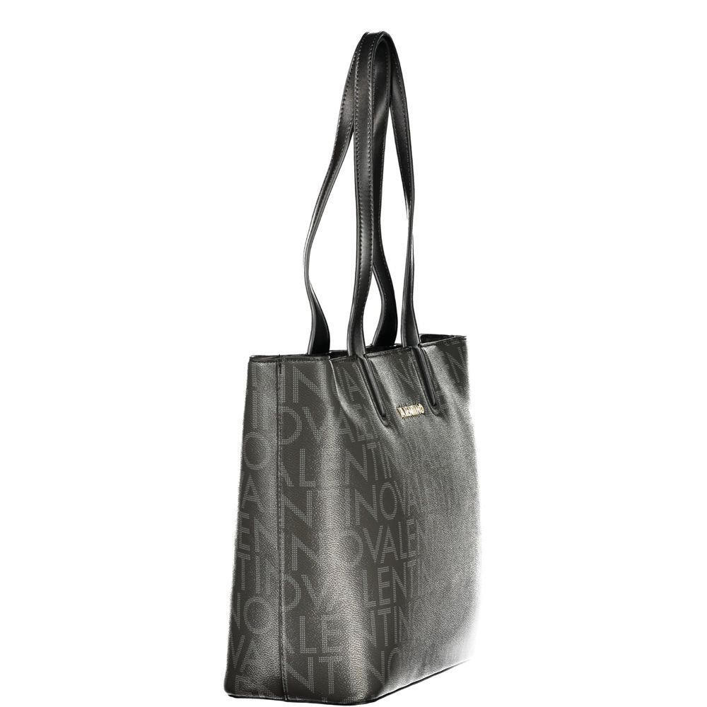 Mario Valentino Nero Poliuretano Womens Bag