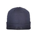 Fila Blu Polyacrylic Mens Cap