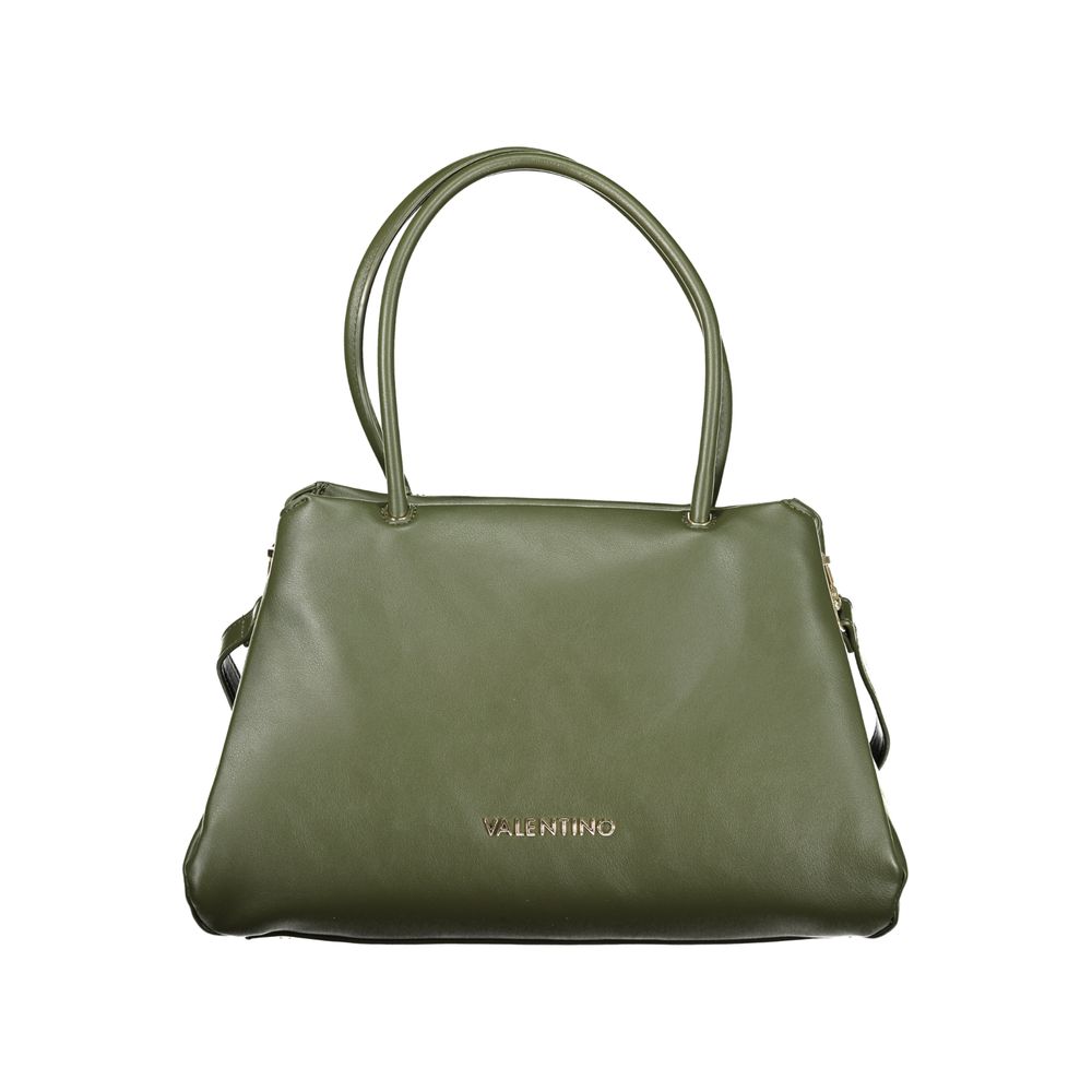 Mario Valentino Verde Polyurethane Women's Bag